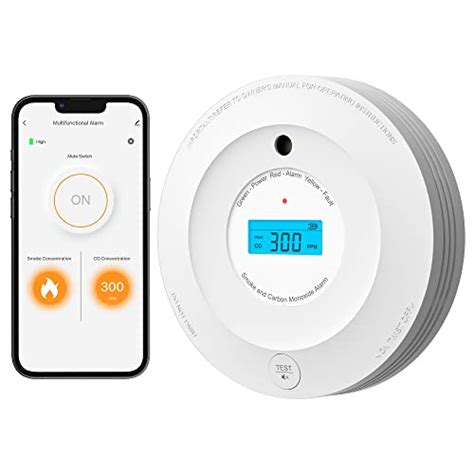 Top 10 Smart Carbon Monoxide Detector Of 2022 Katynel