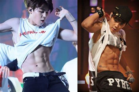 Jimin de BTS sorprende al ARMY con su transformación física en el