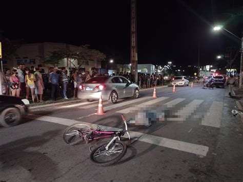 Adolescente Morre E Outro Quebra Perna Ap S Ca Rem De Bicicletas