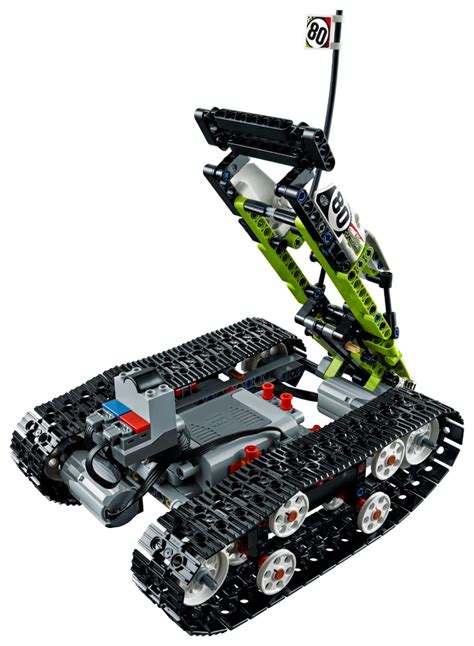 Best Buy Lego Technic Rc Tracked Racer Multi Colored