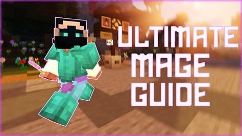 The ULTIMATE MAGE GUIDE For EVERY FLOOR Hypixel Skyblock YouTube