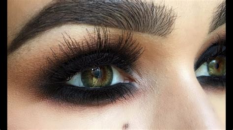 Dramatic Dark Eye Makeup Tutorial - Mugeek Vidalondon