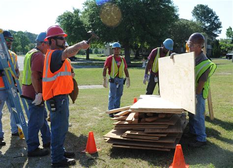 Keesler Prepares For Hurricane Season With Exercise Keesler Air Force