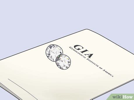 How to Evaluate a Diamond Grading Certificate (with Pictures)