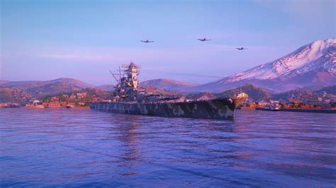 Ijn Yamato by david1864 on DeviantArt