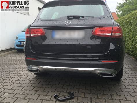 Anh Ngerkupplung F R Mercedes Glc Kupplung Vor Ort