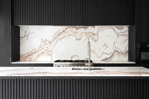 Marble Madness 12 Prachtige Werkbladen Voor Een Luxueuze Keuken