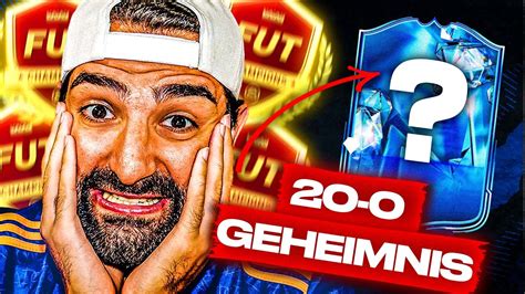 DAS 20-0 GEHEIMNIS🤫 Kann die Streak wieder losgehen? - YouTube