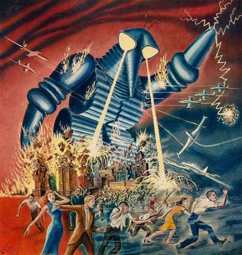 Talesfromweirdland 1959 British Art Photos Of The Japanese Sci Fi Movie