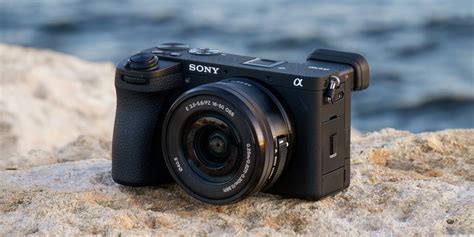 Sony Alpha Aps C Spiegellose Mit Megapixel Und Ai Autofokus