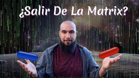 La Matrix Consciencia Libertad Y C Mo Salir Del Sistema Despertar