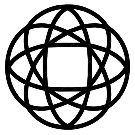 Premium Vector | Create an abstract threedimensional shape that defies