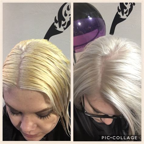 Amazing WELLA Toner For Platinum Blonde Hair