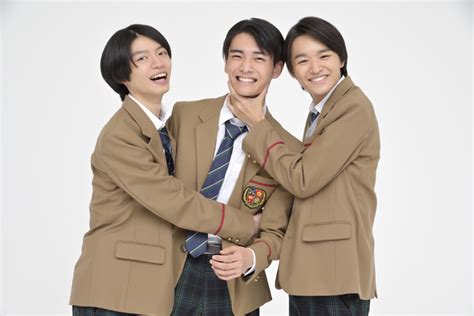 ミュージカル『オープニングナイト』早くも再演決定！ 武藤潤・杢代和人・大倉空人（原因は自分にある。）の三人が意気込みを語る Musicman