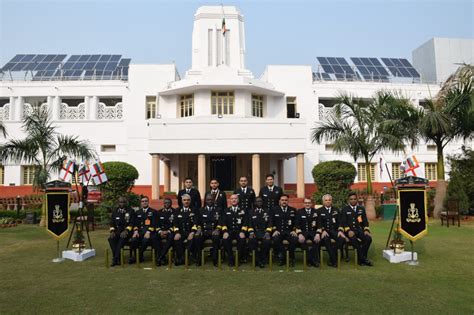 SpokespersonNavy On Twitter Inaugural IndianNavy NigerianNavy IN