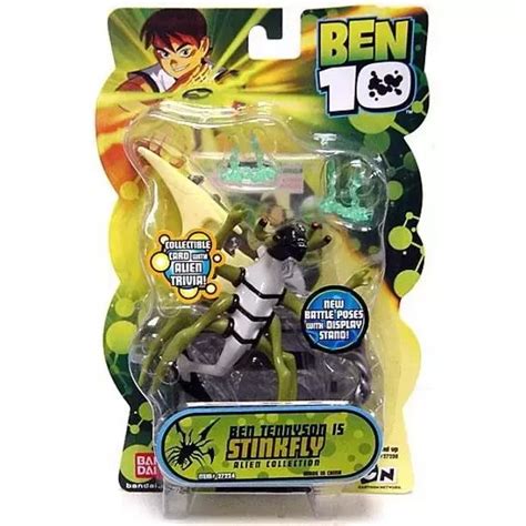 LF/Looking For: Ben 10 Alien Figures/Toys Original Series, Hobbies ...