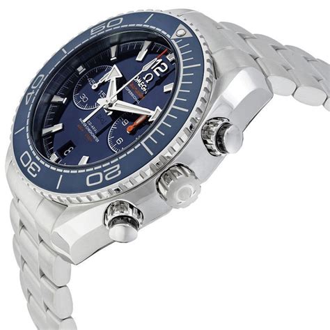 Zegarek Omega Seamaster Planet Ocean M Co Axial Chronograph Mm