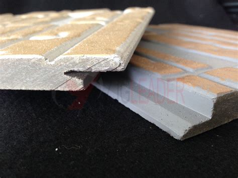 Exterior07 Fireproof Board Mgo Board Fiber Cement Board Fiber Cement Cladding