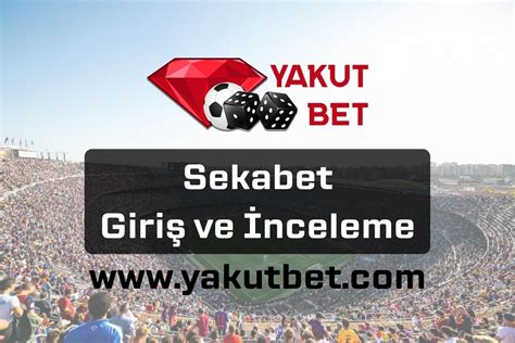 Sekabet En Yi Bahis Siteleri