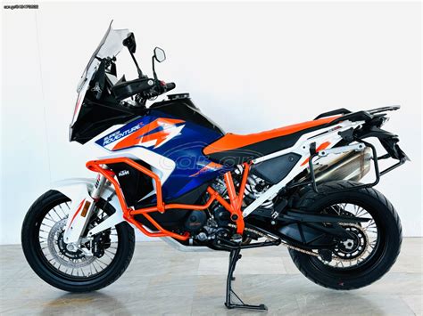 Car Gr Ktm Super Adventure R Moto Koskeridis