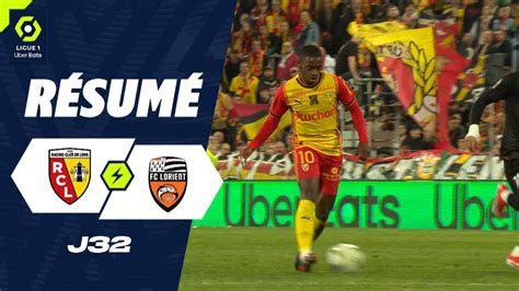 Rc Lens Fc Lorient R Sum Rcl Fcl Rc