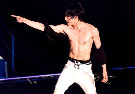 Shirtless Johnny S Tumblr Nakajima Kento Sexy Zone Repainting Tour