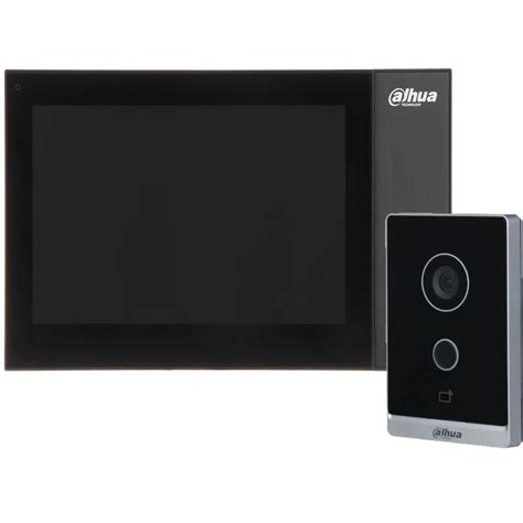 Dahua DHI-VTH2421FB-P + DHI-VTO2211G-WP-S2 - купить Комплекты в Украине ...