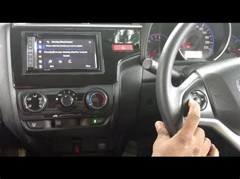 Pioneer Steering Wheel Controls YouTube