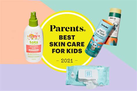 The 22 Best Skin Care Products for Kids