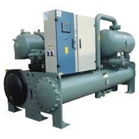 Three Phase Mild Steel York Water Cooled Centrifugal Chiller At Rs 1200000unit In Chennai