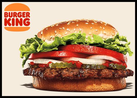 Burger King Must Face Lawsuit Over Whopper Size