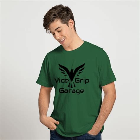 Vice Grip Garage T Shirt