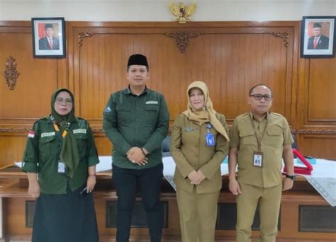 Benchmarking BKPSDM Luwu Di Jawa Timur Ini Harapan Ahkam Basmin