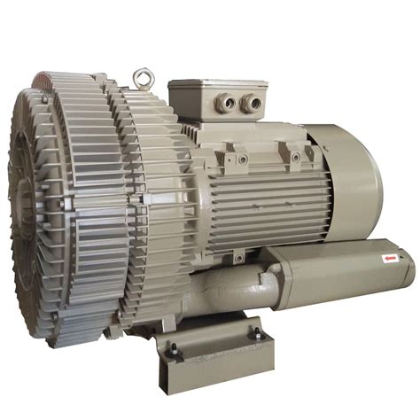 Three Phase Double Stage Side Channel Blower Buy Double Stage Side