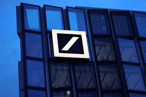 German Finance Watchdog Fines Deutsche Bank For Euribor Controls