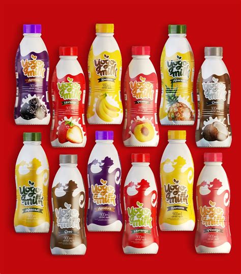 Drinkable Yogurt Brands