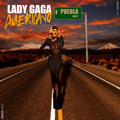 Lady GaGa - Americano by cdanigc on DeviantArt