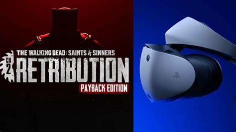 Playstation Vr Come Saranno Le Copertine Dei Giochi Lo Svela Twd