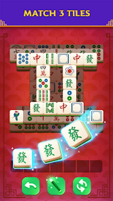 Tile Dynasty Triple Mahjong Apk For Android Download