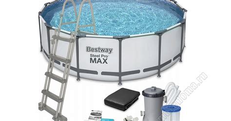 Бассейн Bestway 366х122; арт. 56420