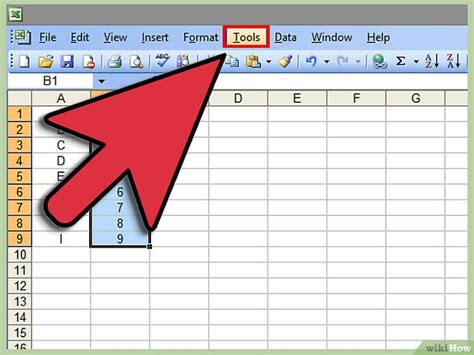 C Mo Bloquear Celdas En Excel Con Im Genes Wikihow