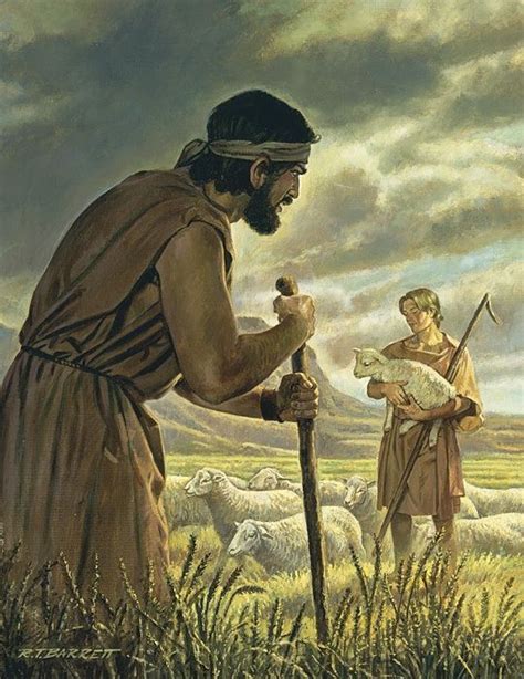 Cain Able Cain And Abel Biblical Art Bible Pictures