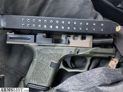 Armslist For Sale Custom Glock 26