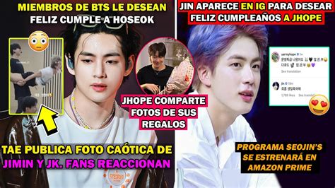 Recolectar 102 Images Feliz Cumpleaños Tae Bts Viaterramx