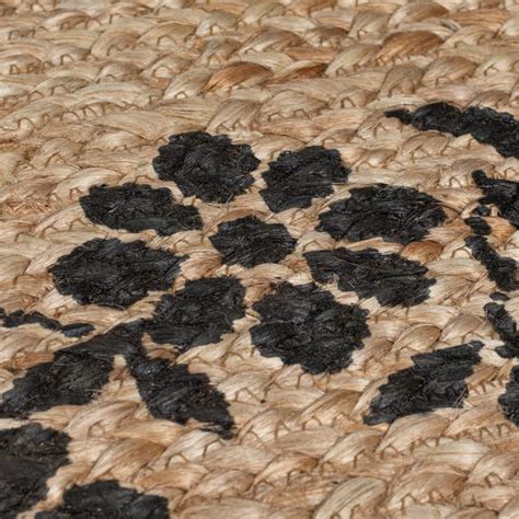 Maisie Jute Rug | Dunelm