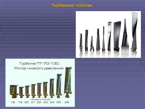 Паровые турбины - презентация онлайн