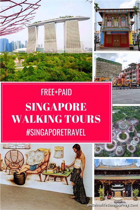 The Best Free Walking Tours In Singapore