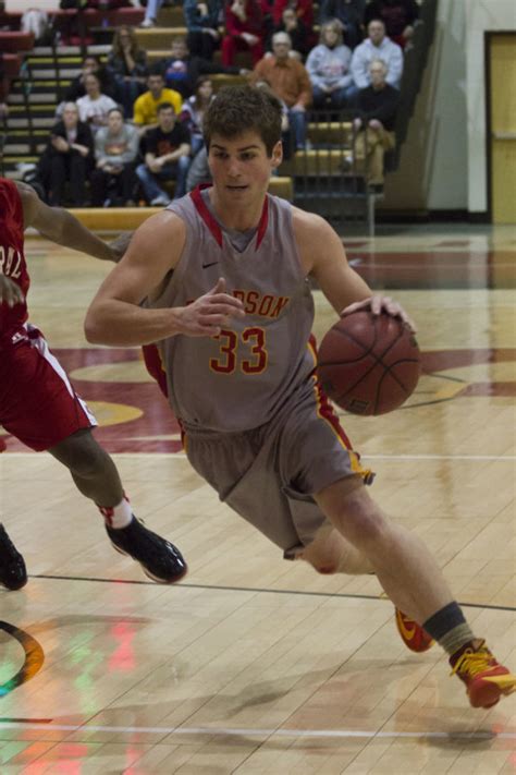 Mens Basketball Grinds Out Win Over Rhodes The Simpsonian