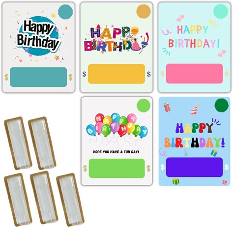 Nobleworks Pack Of 3 Funny Birthday Greeting Cards With Envelopes 1 Design 3 Each