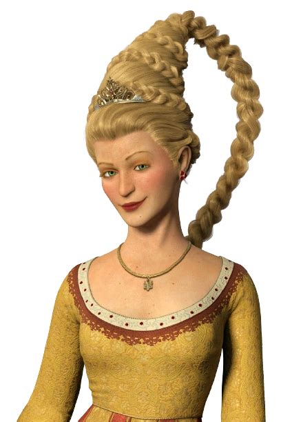 Rapunzel Shrek The Third Recast And Roleswap Wiki Fandom